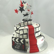 Hollywood Cake (D, V)